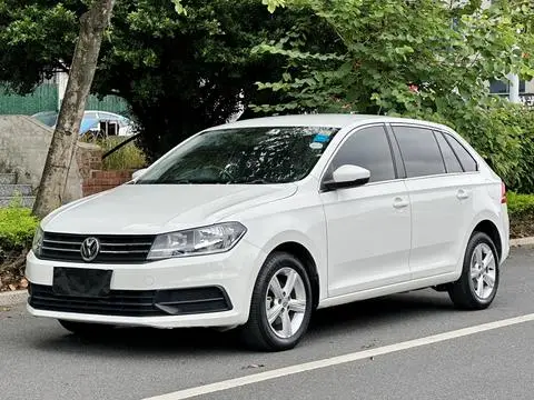 Volkswagen 桑塔纳 2016