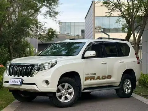 Toyota Prado 2016