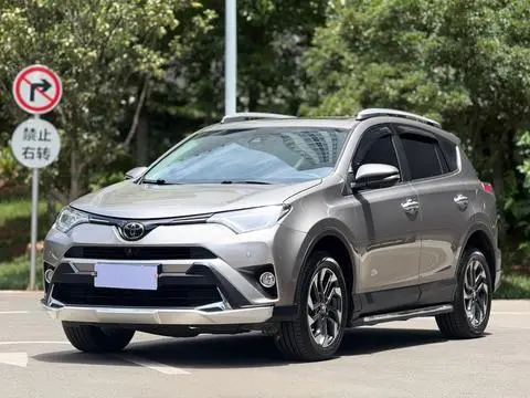 Toyota RAV4 2018
