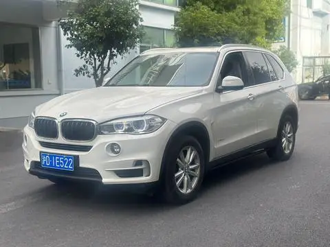 BMW X5 2017 — фото 1