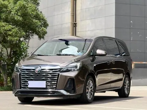 Buick GL8 2023
