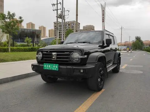 TANK 300 2024