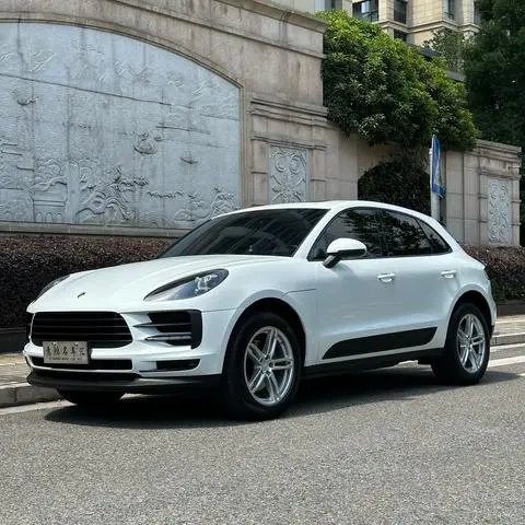Porsche Macan 2018