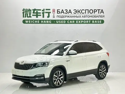 Skoda 柯米克 2023