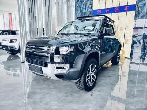 Land Rover 卫士 2022