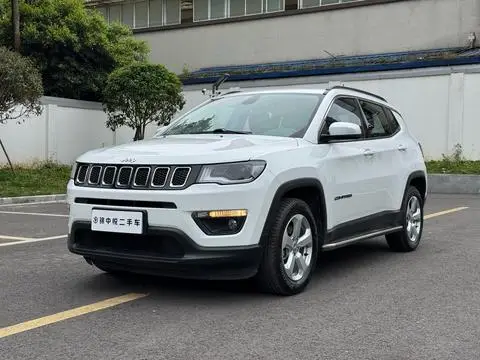 Jeep 指南者 2017