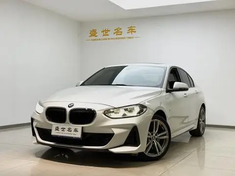 BMW 1 Series 2019