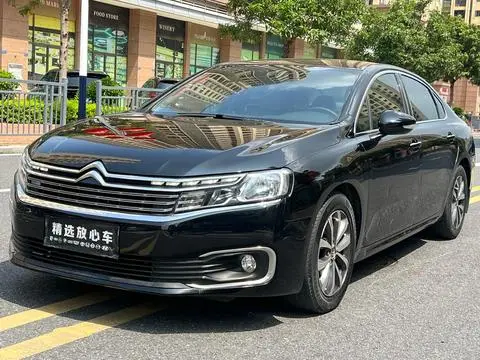 Citroën C6 2017
