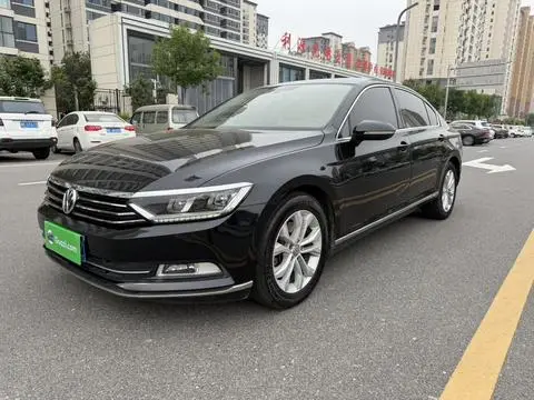 Volkswagen Magotan 2017