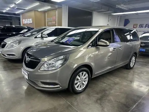 Buick GL8 2018