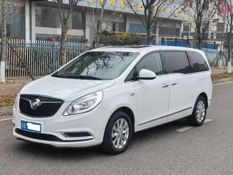 Buick GL8 2018