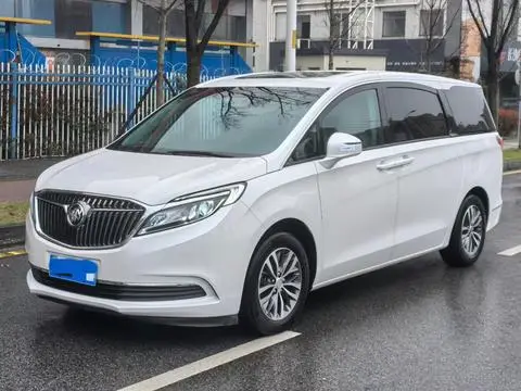 Buick GL8 2017