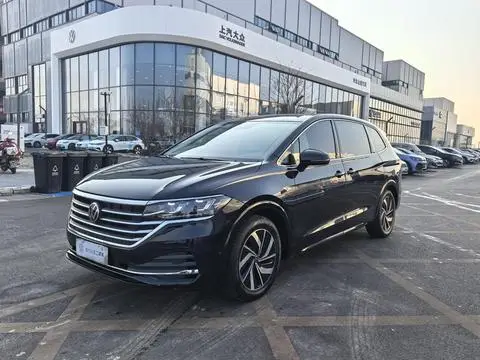 Volkswagen 威然 2024