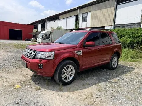 Land Rover 神行者2 2013