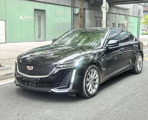 Cadillac CT5 2022