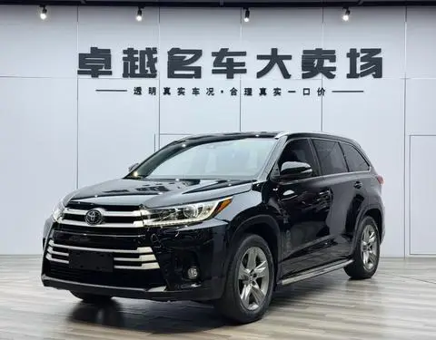 Toyota Highlander 2018