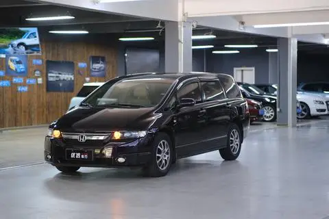 Honda 奥德赛 2006