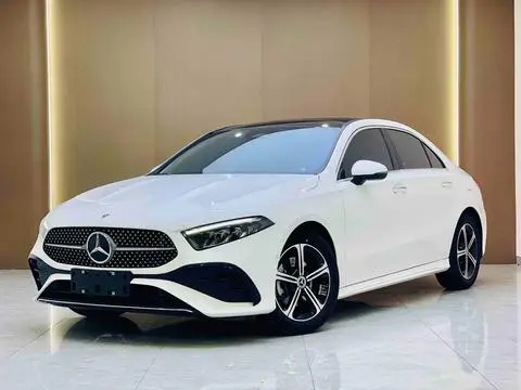 Mercedes-Benz A-Class 2023