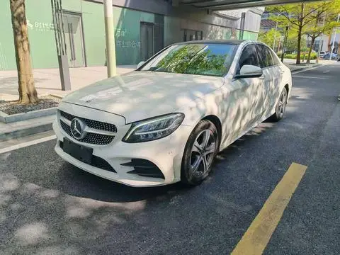 Mercedes-Benz C-Class 2020
