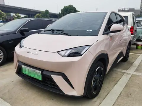 BYD Seagull 2023