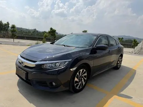 Honda Civic 2016 — фото 1