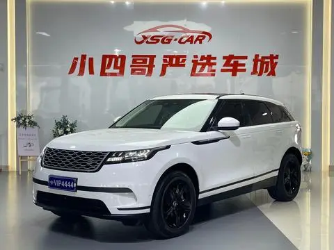 Land Rover 揽胜星脉 2021 — фото 1