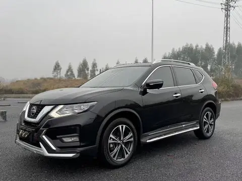 Nissan 奇骏 2021