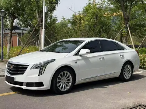 Cadillac XTS 2018