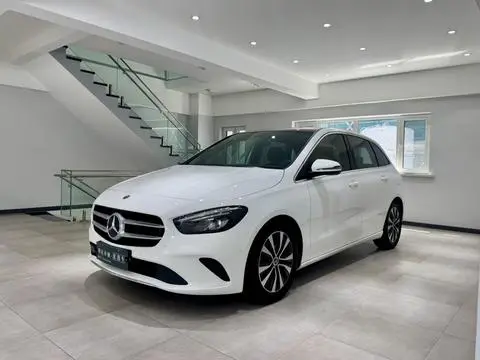 Mercedes-Benz B-Class 2021