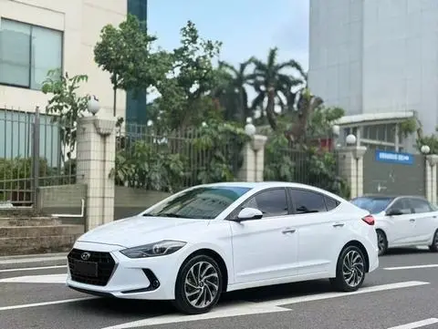 Hyundai 领动 2019