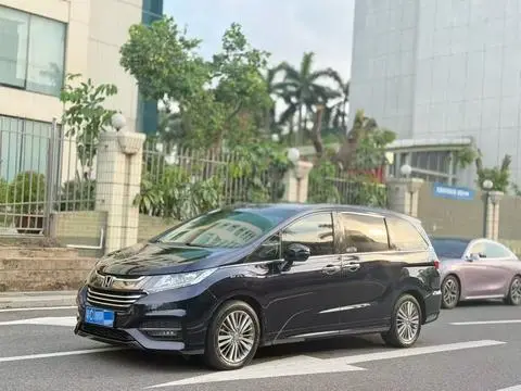 Honda 奥德赛 2018