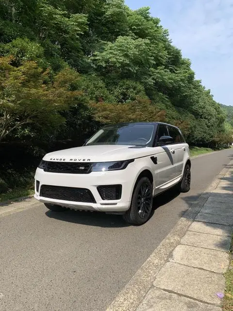 Land Rover 揽胜运动 2017