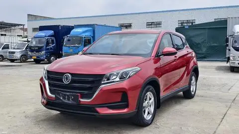 Dongfeng 风光500 2021 — фото 1