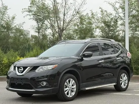 Nissan 奇骏 2015