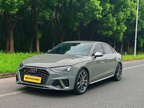 Audi S4 2021