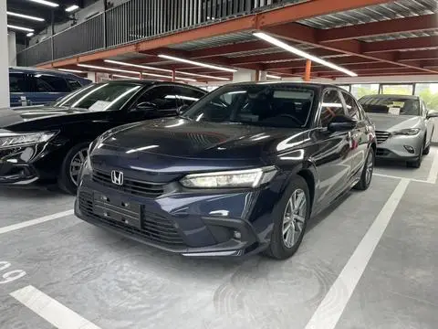 Honda Civic 2022 — фото 1