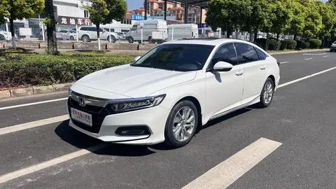 Honda Accord 2018