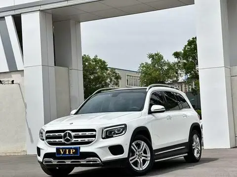 Mercedes-Benz GLB 2020