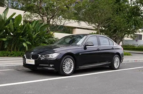 BMW 3 Series 2013 — фото 1