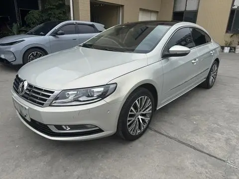Volkswagen CC 2018