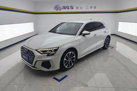 Audi A3 2022