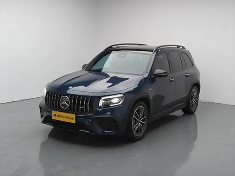 Mercedes-Benz GLB AMG 2022
