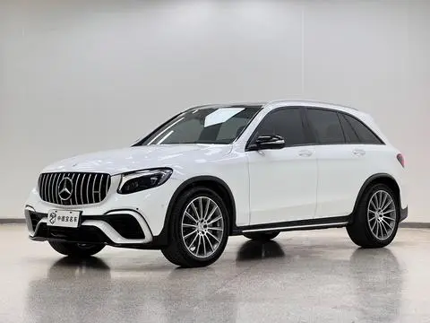 Mercedes-Benz GLC AMG 2017