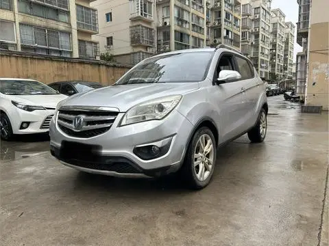 Changan CS35 2014