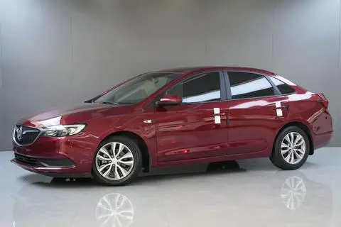 Buick Excelle GT 2021