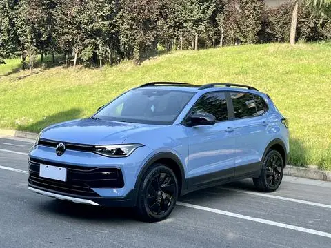 Volkswagen 途岳 2025