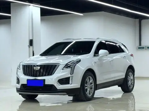 Cadillac XT5 2023