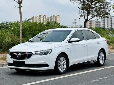 Buick Excelle GT 2021