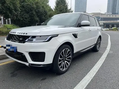 Land Rover 揽胜运动 2018