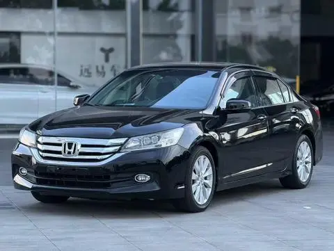 Honda Accord 2014